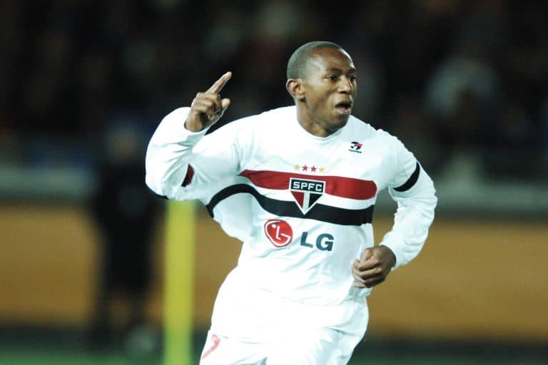 Veja quem s&atilde;o os 5 maiores volantes da hist&oacute;ria do S&atilde;o Paulo