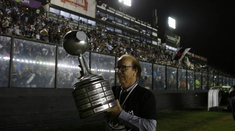 Veja quem s&atilde;o os 5 maiores treinadores da hist&oacute;ria do Vasco