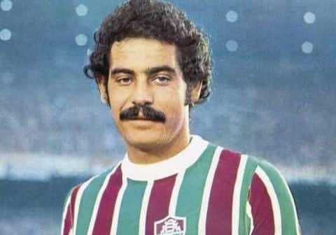 Veja quem s&atilde;o os 5 maiores meias da hist&oacute;ria do Fluminense