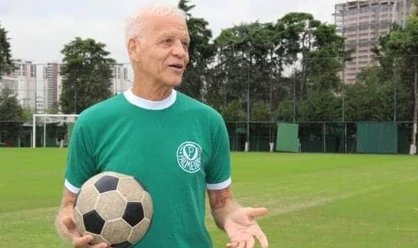 Veja quem s&atilde;o os 5 maiores meias da hist&oacute;ria do Palmeiras