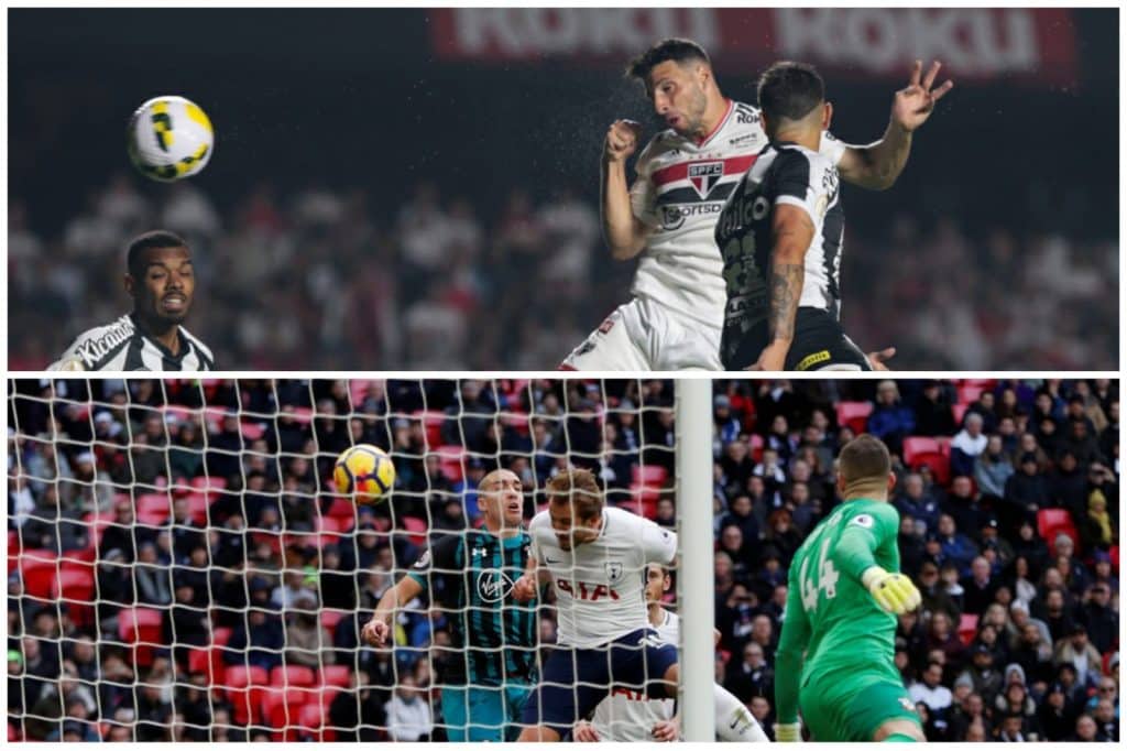 Calleri iguala marca de Harry Kane e lidera estat&iacute;stica mundial