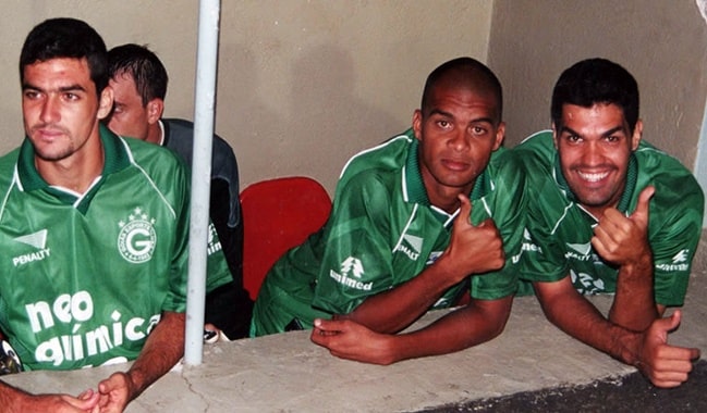 As 5 maiores vit&oacute;rias da hist&oacute;ria do Goi&aacute;s