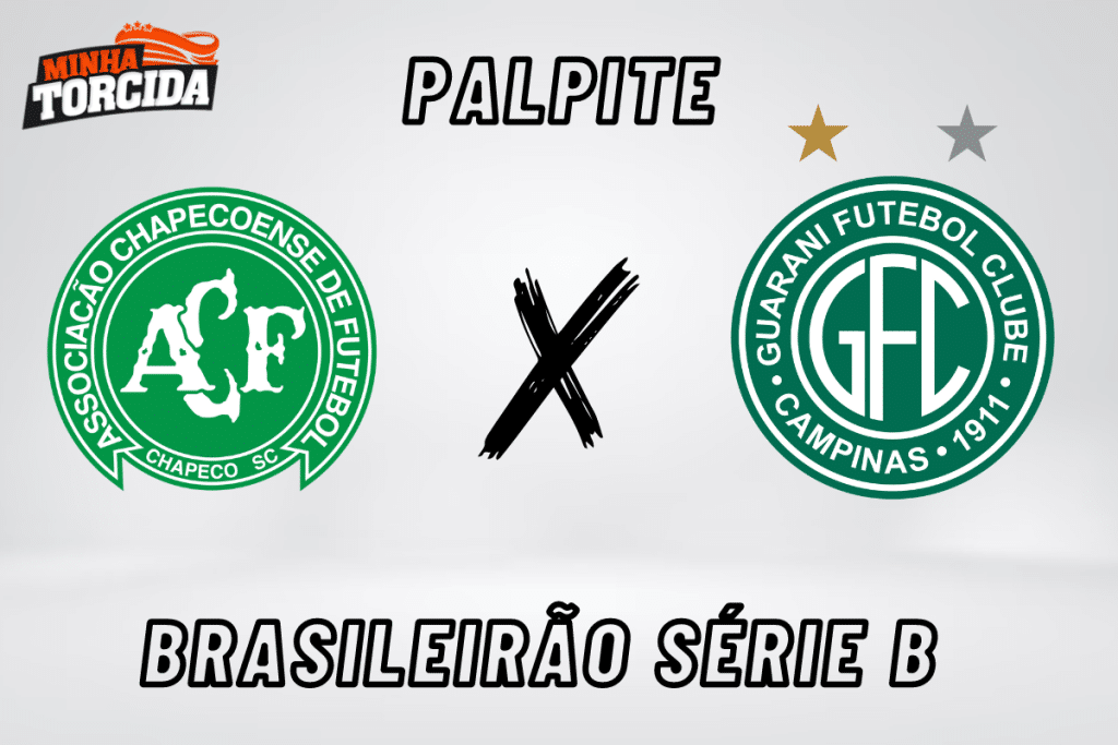 Chapecoense x Guarani palpite, odds e progn&oacute;stico &ndash; 05/09/2023