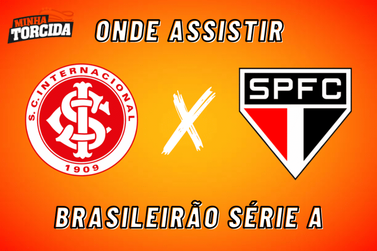 Internacional x S&atilde;o Paulo: onde assistir ao vivo, hor&aacute;rio e escala&ccedil;&otilde;es