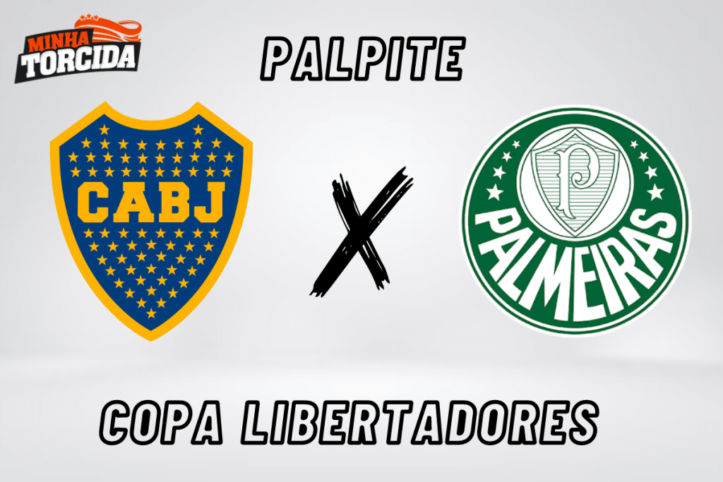 Boca Juniors x Palmeiras palpite, odds e progn&oacute;stico na Libertadores &ndash; 28/09/2023