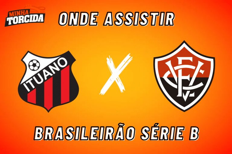 Ituano x Vit&oacute;ria: onde assistir ao vivo, hor&aacute;rio e escala&ccedil;&otilde;es