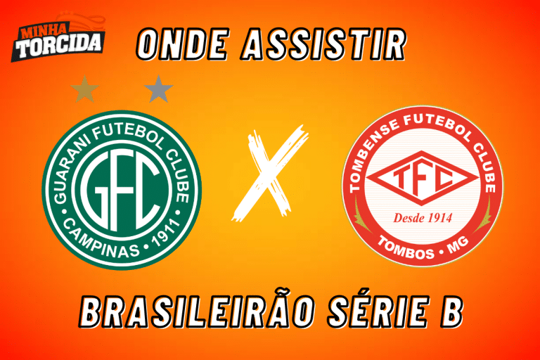 Guarani x Tombense: onde assistir ao vivo, hor&aacute;rio e escala&ccedil;&otilde;es