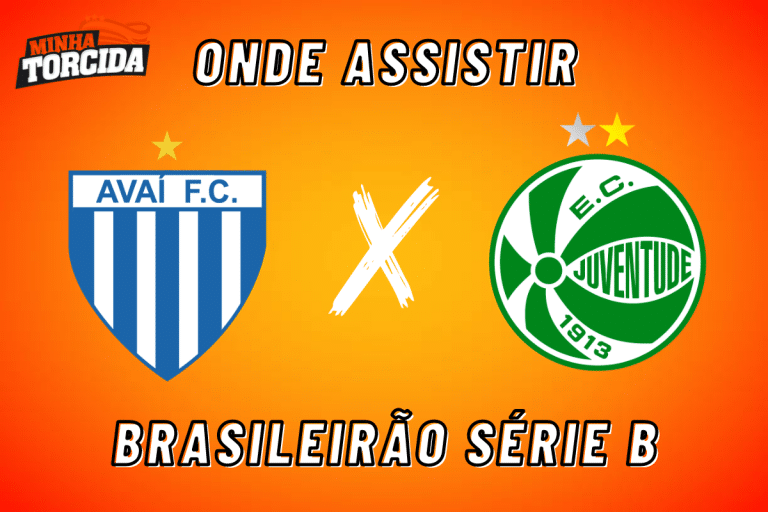 Ava&iacute; x Juventude: onde assistir ao vivo, hor&aacute;rio e escala&ccedil;&otilde;es