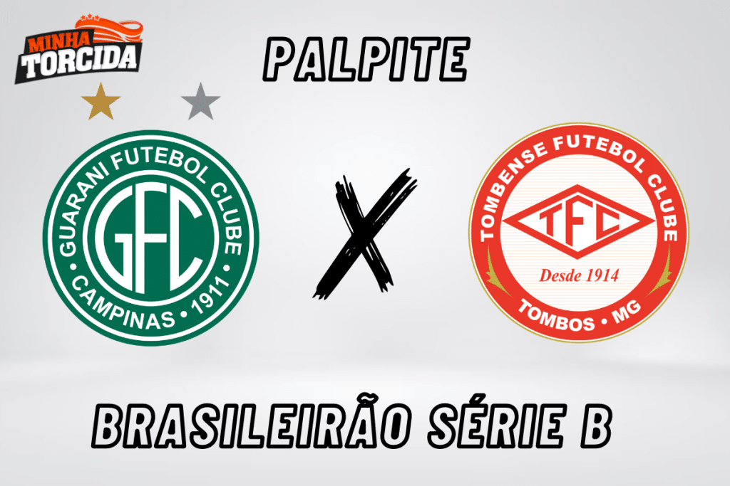 Guarani x Tombense palpite, odds e progn&oacute;stico &ndash; 17/09/2023