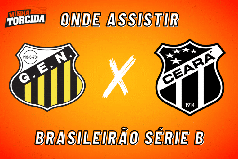 Novorizontino x Cear&aacute;: onde assistir ao vivo, hor&aacute;rio e escala&ccedil;&otilde;es