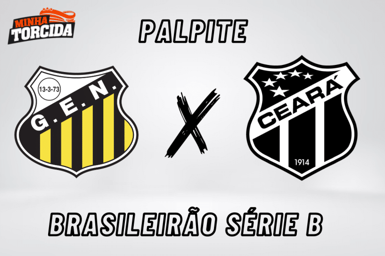 Novorizontino x Cear&aacute; palpite, odds e progn&oacute;stico &ndash; 18/09/2023