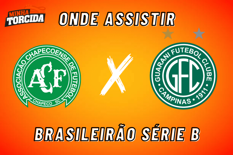 Chapecoense x Guarani: onde assistir ao vivo, hor&aacute;rio e escala&ccedil;&otilde;es