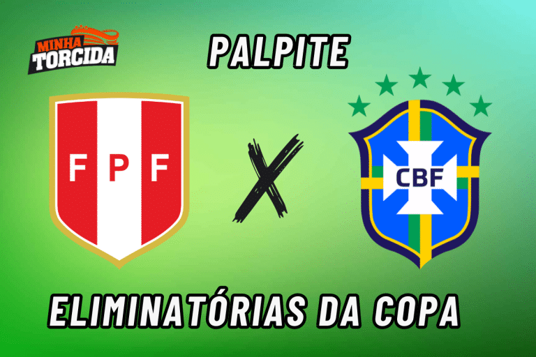 Peru x Brasil palpite, odds e progn&oacute;stico &ndash; 12/09/2023