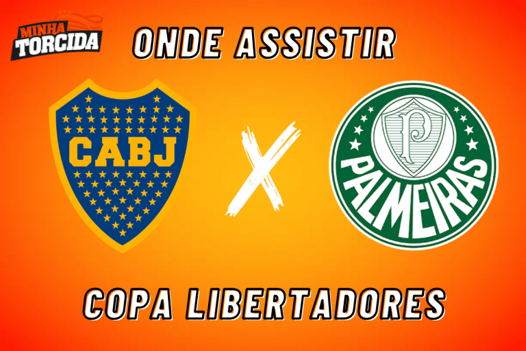 Boca Juniors x Palmeiras: onde assistir ao vivo, hor&aacute;rio e escala&ccedil;&otilde;es