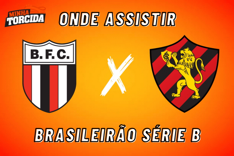 Botafogo-SP x Sport Recife: onde assistir ao vivo, hor&aacute;rio e escala&ccedil;&otilde;es