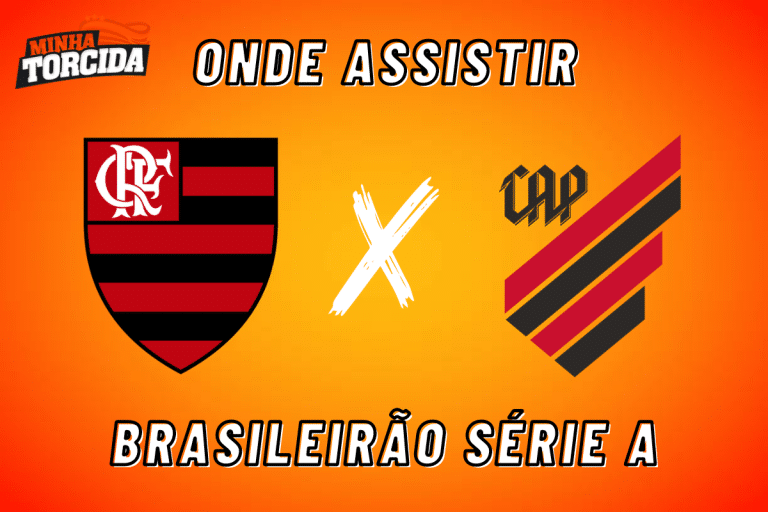 Flamengo x Athletico: onde assistir ao vivo, hor&aacute;rio e escala&ccedil;&otilde;es
