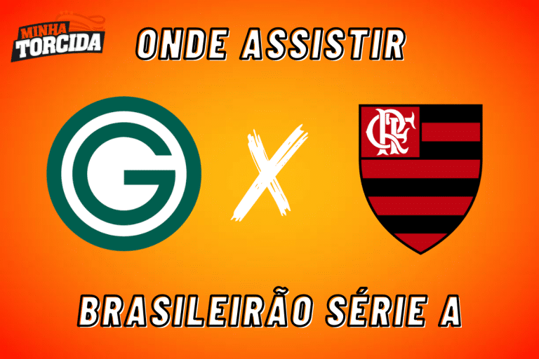 Goi&aacute;s x Flamengo: onde assistir ao vivo, hor&aacute;rio e escala&ccedil;&otilde;es