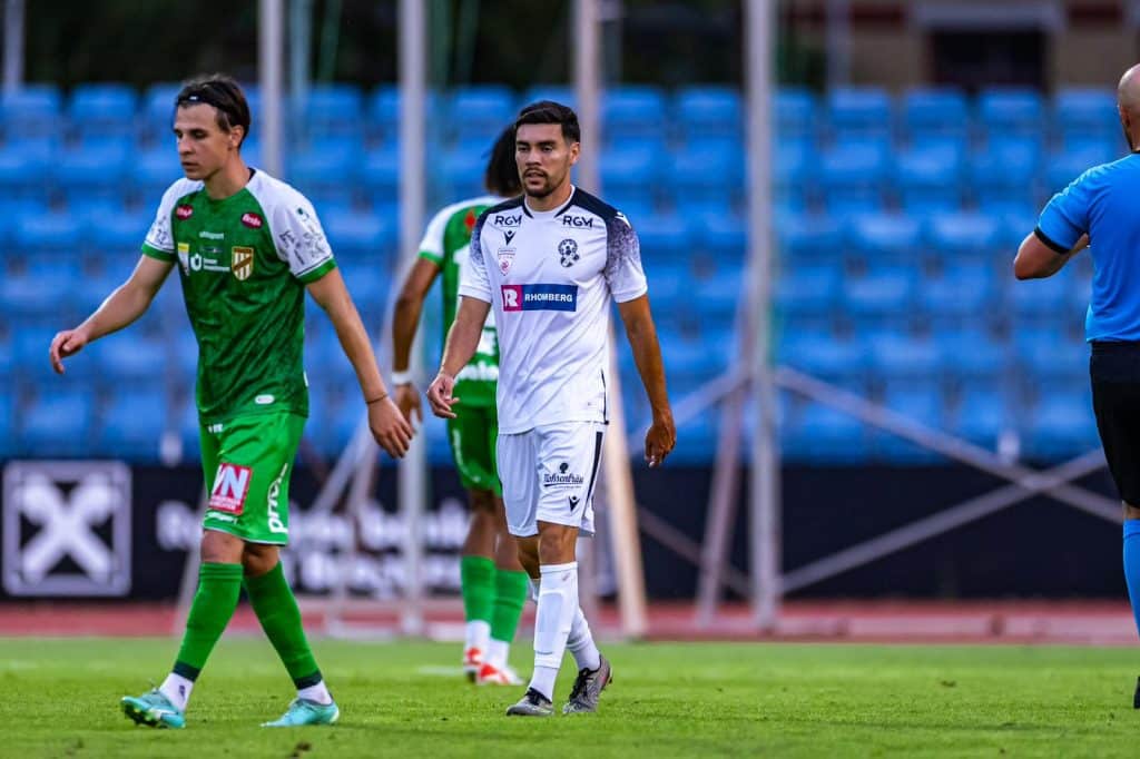Em busca do sonho: brasileiro busca acesso in&eacute;dito com a camisa do Bregenz, da &Aacute;ustria