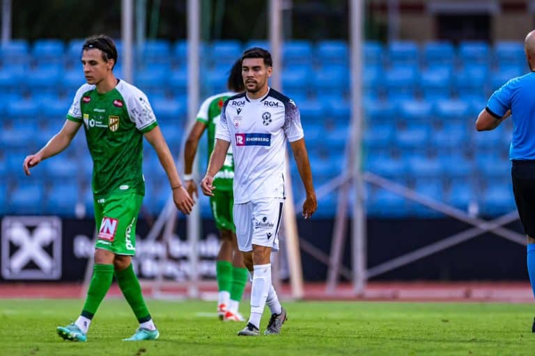 Em busca do sonho: brasileiro busca acesso in&eacute;dito com a camisa do Bregenz, da &Aacute;ustria