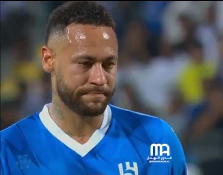 ADEUS, NEYMAR! Com APENAS 4 JOGOS, torcida do Al-Hilal j&aacute; quer sa&iacute;da do brasileiro por ESSE MOTIVO