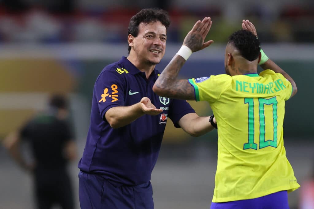 "Neymar trocaria seu recorde pela Copa do Mundo", afirma ex-camisa 10 da Sele&ccedil;&atilde;o Brasileira