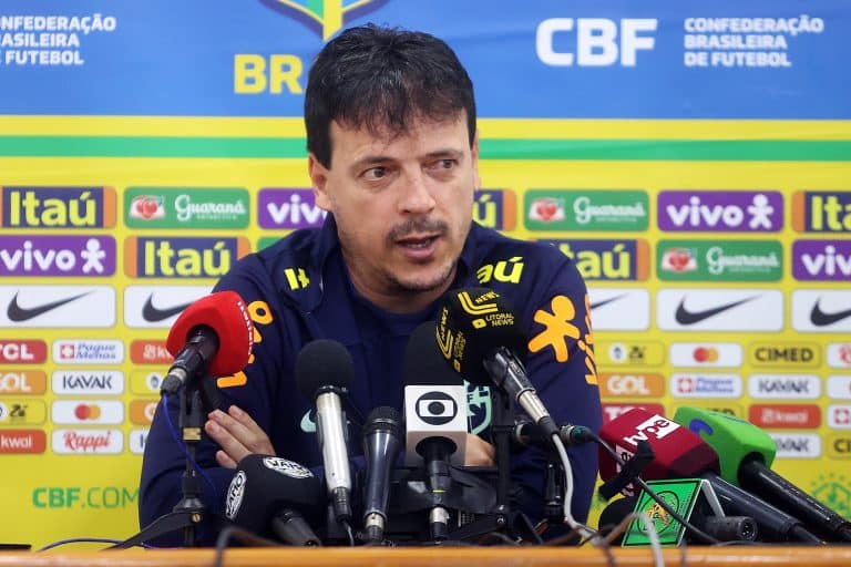 QUEM? Zico &lsquo;esquece&rsquo; Fernando Diniz e define t&eacute;cnico perfeito para Sele&ccedil;&atilde;o Brasileira