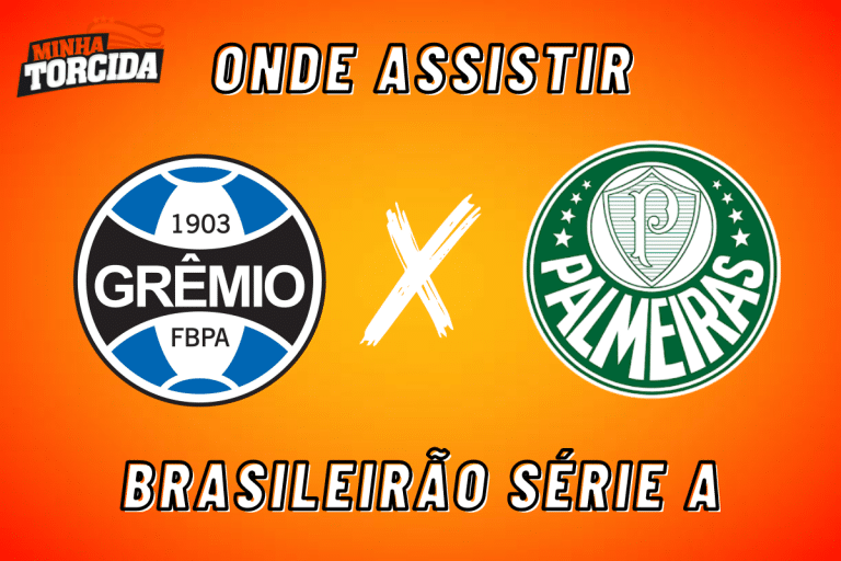 Gr&ecirc;mio x Palmeiras: onde assistir ao vivo, hor&aacute;rio e escala&ccedil;&otilde;es