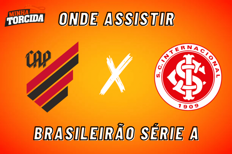 Athletico x Internacional: onde assistir ao vivo, hor&aacute;rio e escala&ccedil;&otilde;es