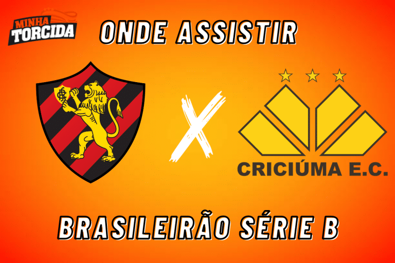 Sport Recife x Crici&uacute;ma: onde assistir ao vivo, hor&aacute;rio e escala&ccedil;&otilde;es