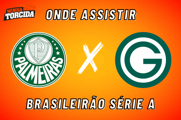 Palmeiras x Goi&aacute;s: onde assistir ao vivo, hor&aacute;rio e escala&ccedil;&otilde;es