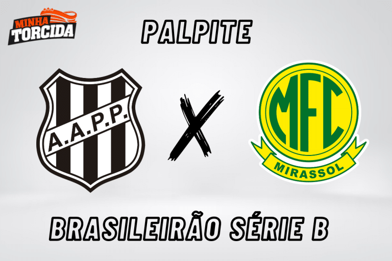 Ponte Preta x Mirassol palpite, odds e progn&oacute;stico do Brasileir&atilde;o S&eacute;rie B 22/09/2023