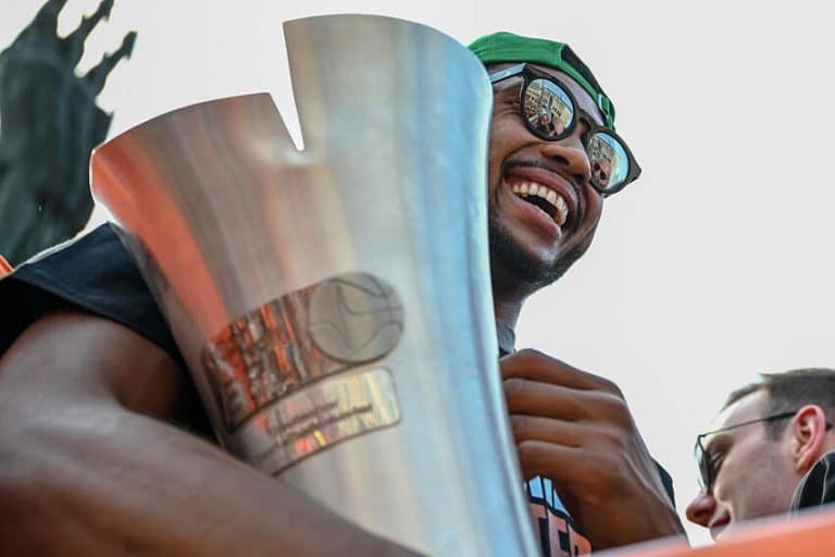 VAI DAR CERTO? Estrat&eacute;gia OUSADA de Bruno Caboclo para voltar &agrave; NBA foi revelada