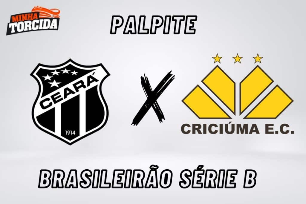Cear&aacute; x Crici&uacute;ma palpite odds e progn&oacute;stico &ndash; 02/09/2023