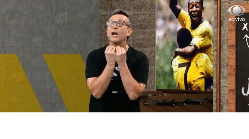 Ele disse sem medo da repercuss&atilde;o: Craque Neto arruma CONFUS&Atilde;O com torcida do Flamengo e ferve POL&Ecirc;MICA