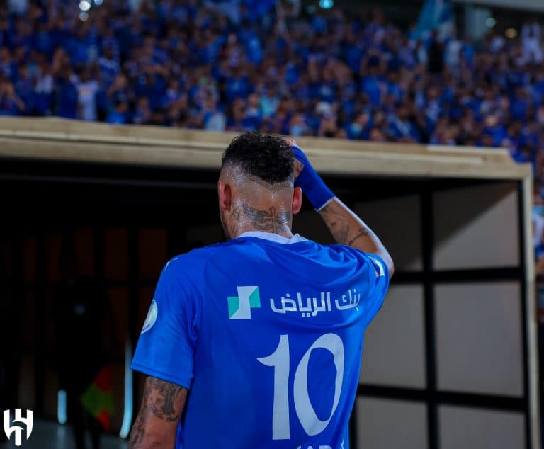 ELE VOLTOU! Neymar faz estreia pelo Al-Hilal e j&aacute; deixa sua marca