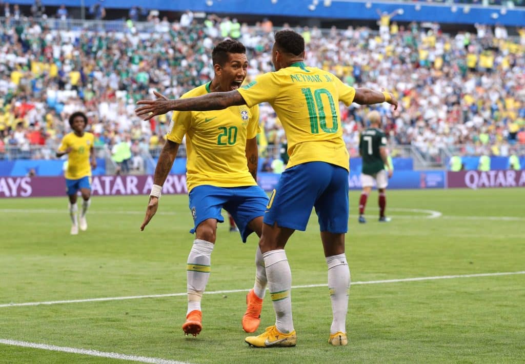 Neymar? Firmino? Não! Outro brasileiro vem dando show no futebol árabe