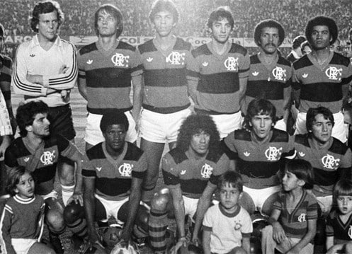 Veja todos os t&iacute;tulos do Flamengo na hist&oacute;ria
