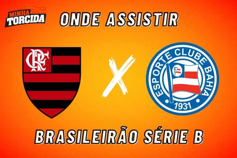 Flamengo x Bahia: onde assistir ao vivo, hor&aacute;rio e escala&ccedil;&otilde;es