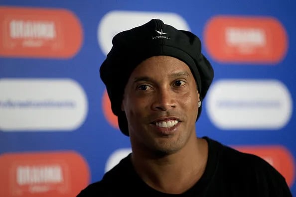 Ronaldinho revela companheiro dos SONHOS: Voc&ecirc; N&Atilde;O ACREDITAR&Aacute; em quem ele escolheu!