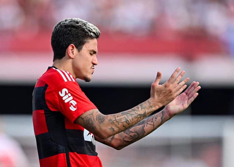 O PLANO INCR&Iacute;VEL do Flamengo para chegar &agrave; Libertadores&nbsp;&eacute;&nbsp;INACREDIT&Aacute;VEL