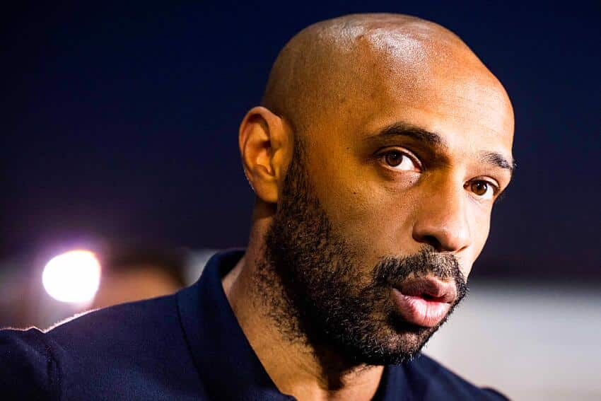 VAI ABALAR O FUTEBOL! S&atilde;o Paulo acerta com Thierry Henry por R$ 317 milh&otilde;es