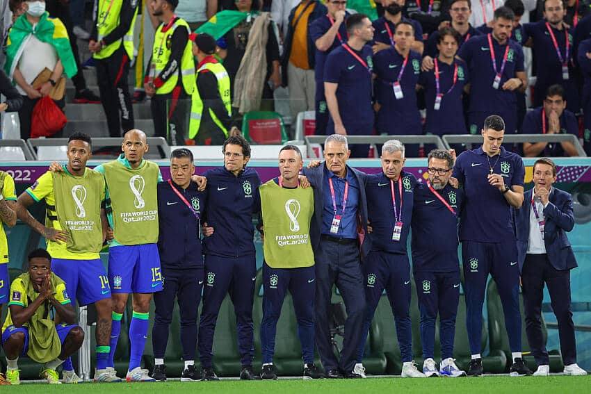 REVELADO O MOTIVO por Tite n&atilde;o assumir o Flamengo&nbsp;de&nbsp;&Uacute;LTIMA&nbsp;HORA