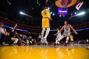 Lenda da NBA entra em pol&ecirc;mica e responde se Lebron pode superar Jordan