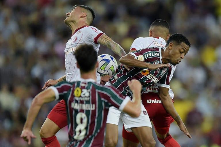 Fluminense x Internacional: quem &eacute; o favorito para vencer o confronto?