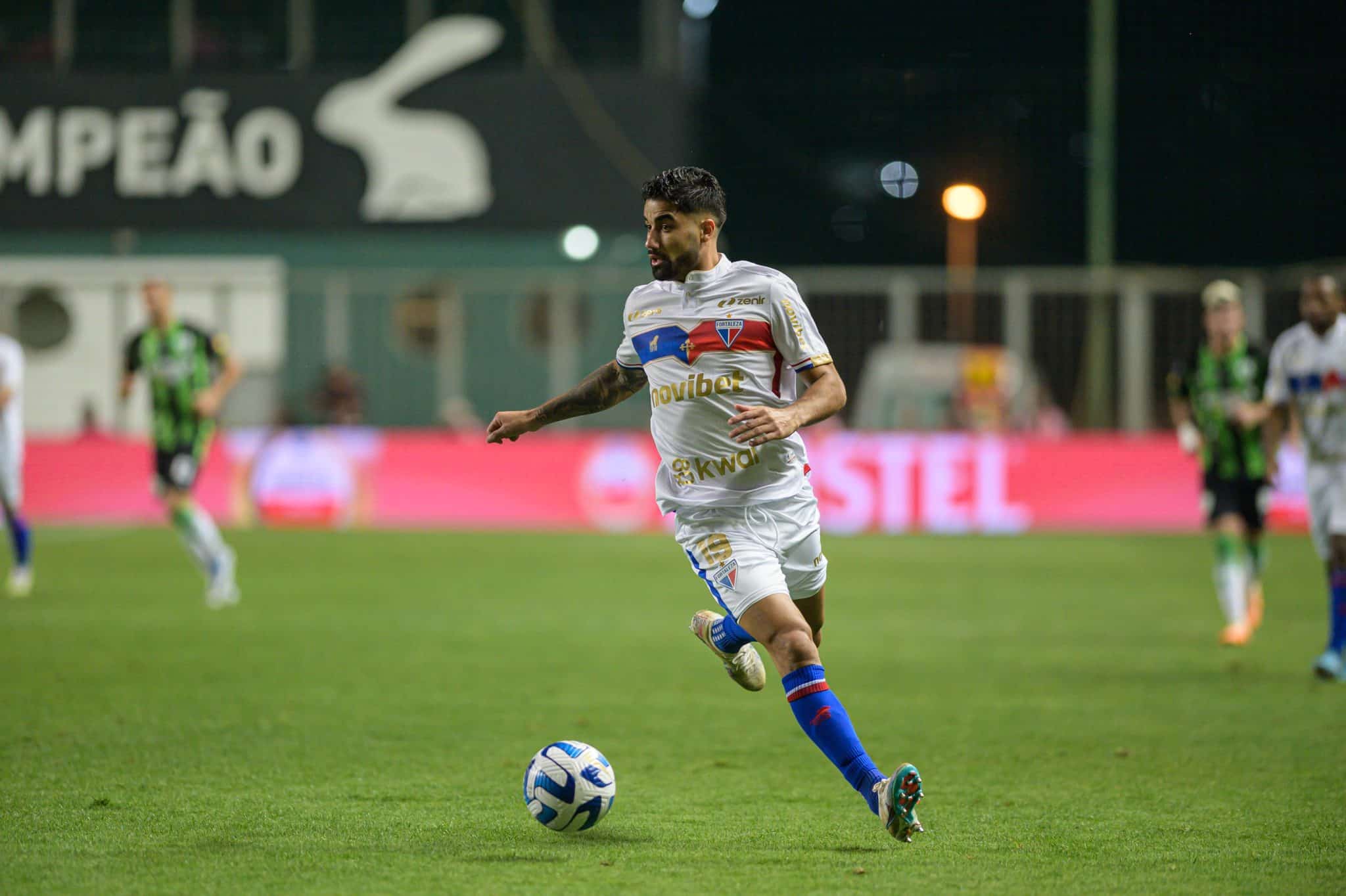 Foto: (Icon Sport) - Br&iacute;tez est&aacute; no time para vencer em ligas mata-mata no Cartola