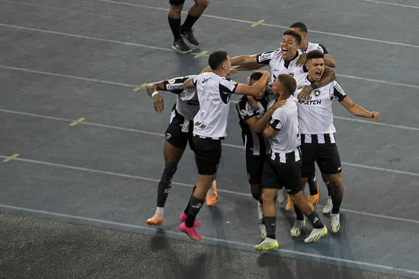 Segredos para o sucesso do Botafogo s&atilde;o revelados e IMPRESSIONA torcida