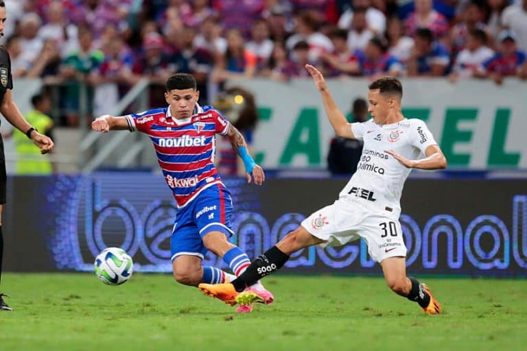 Corinthians x Fortaleza: n&uacute;meros apontam quem deve vencer o confronto