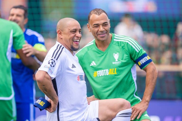 Veja quem s&atilde;o os 5 maiores laterais-esquerdos da hist&oacute;ria do Palmeiras