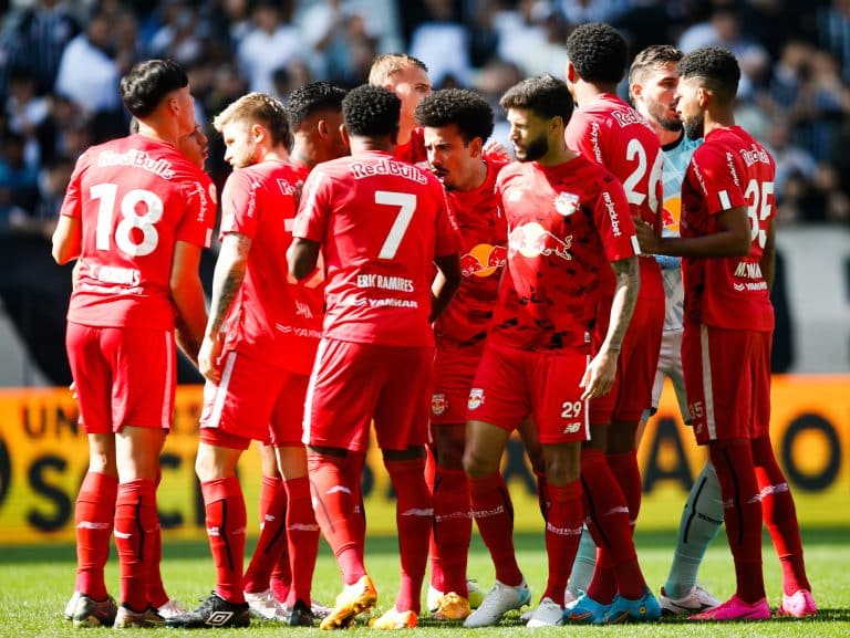 As 5 maiores goleadas da hist&oacute;ria do Red Bull Bragantino