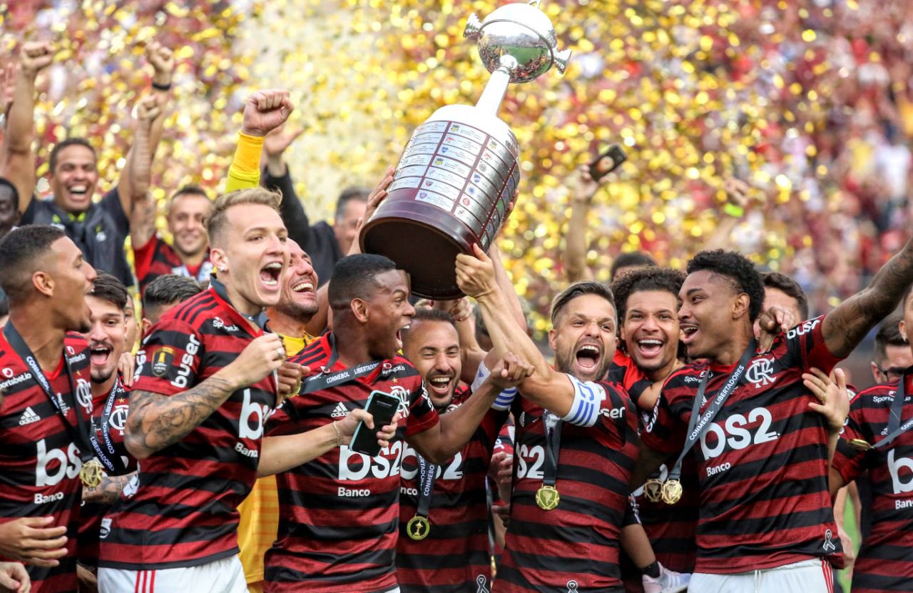 Veja todos os t&iacute;tulos do Flamengo na hist&oacute;ria
